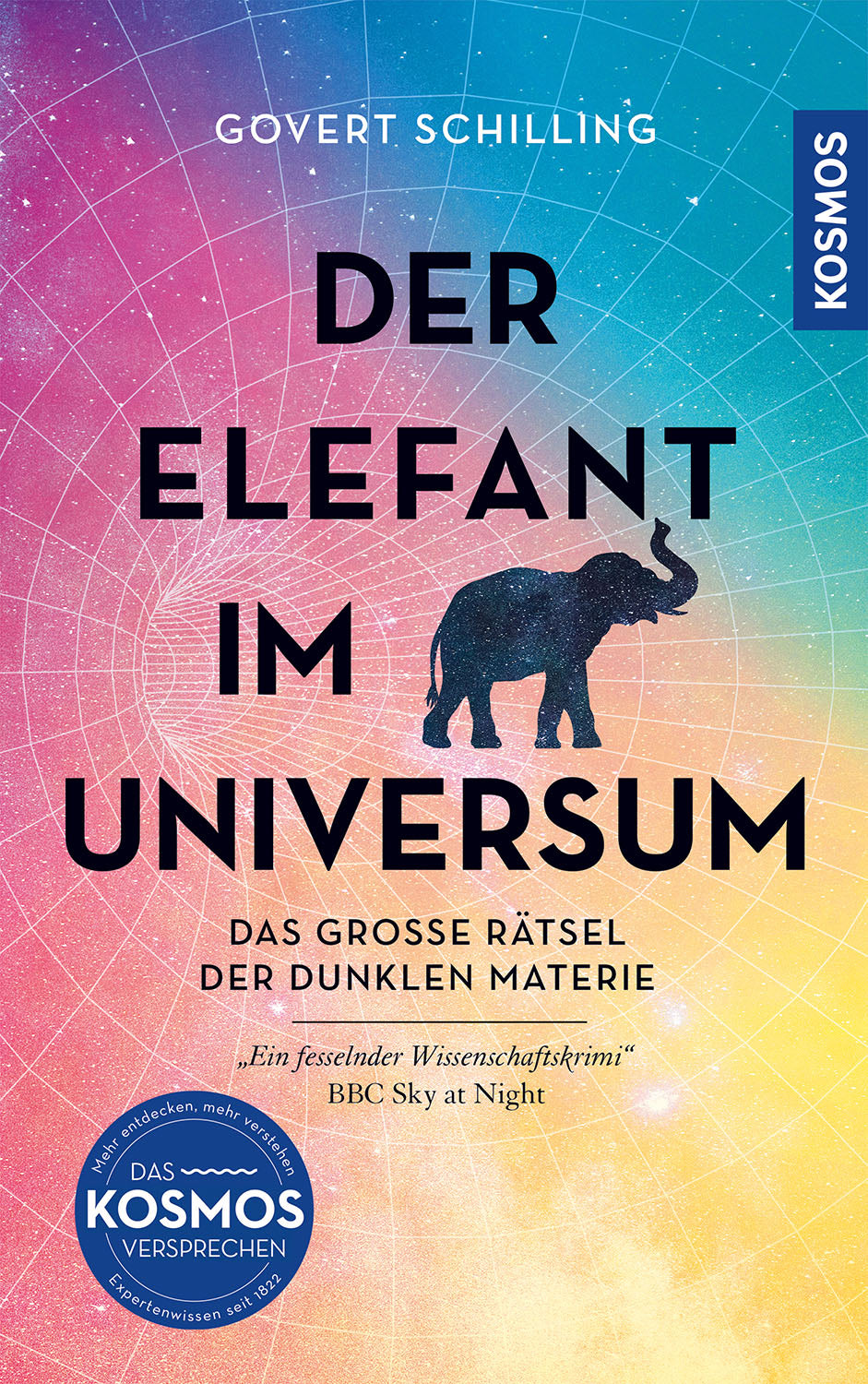 The Elephant in the Universe