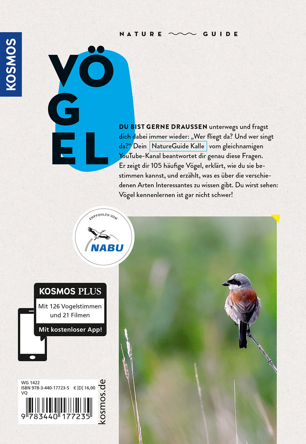 Nature Guide Vögel