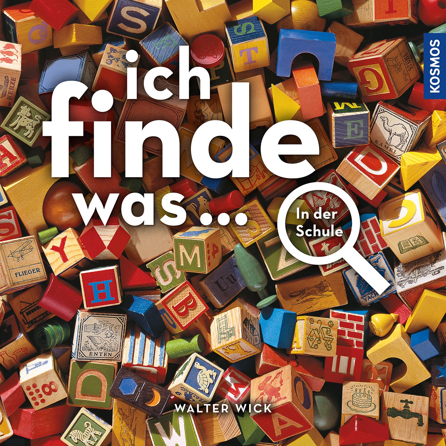 Ich finde was, In der Schule