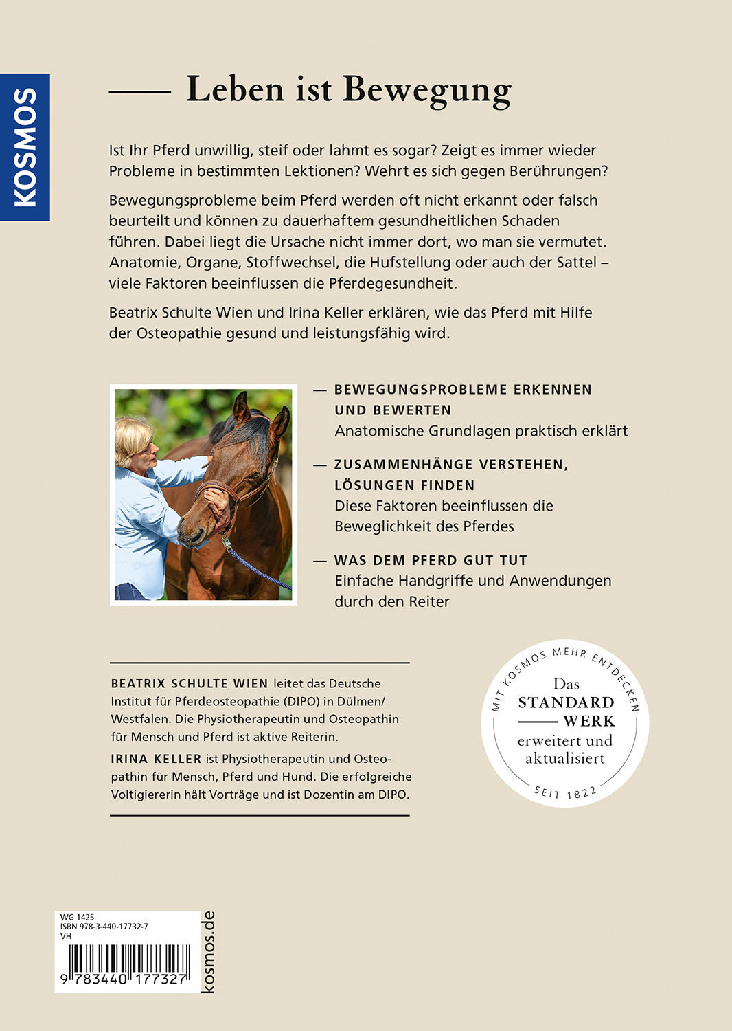 Osteopathy for Horses