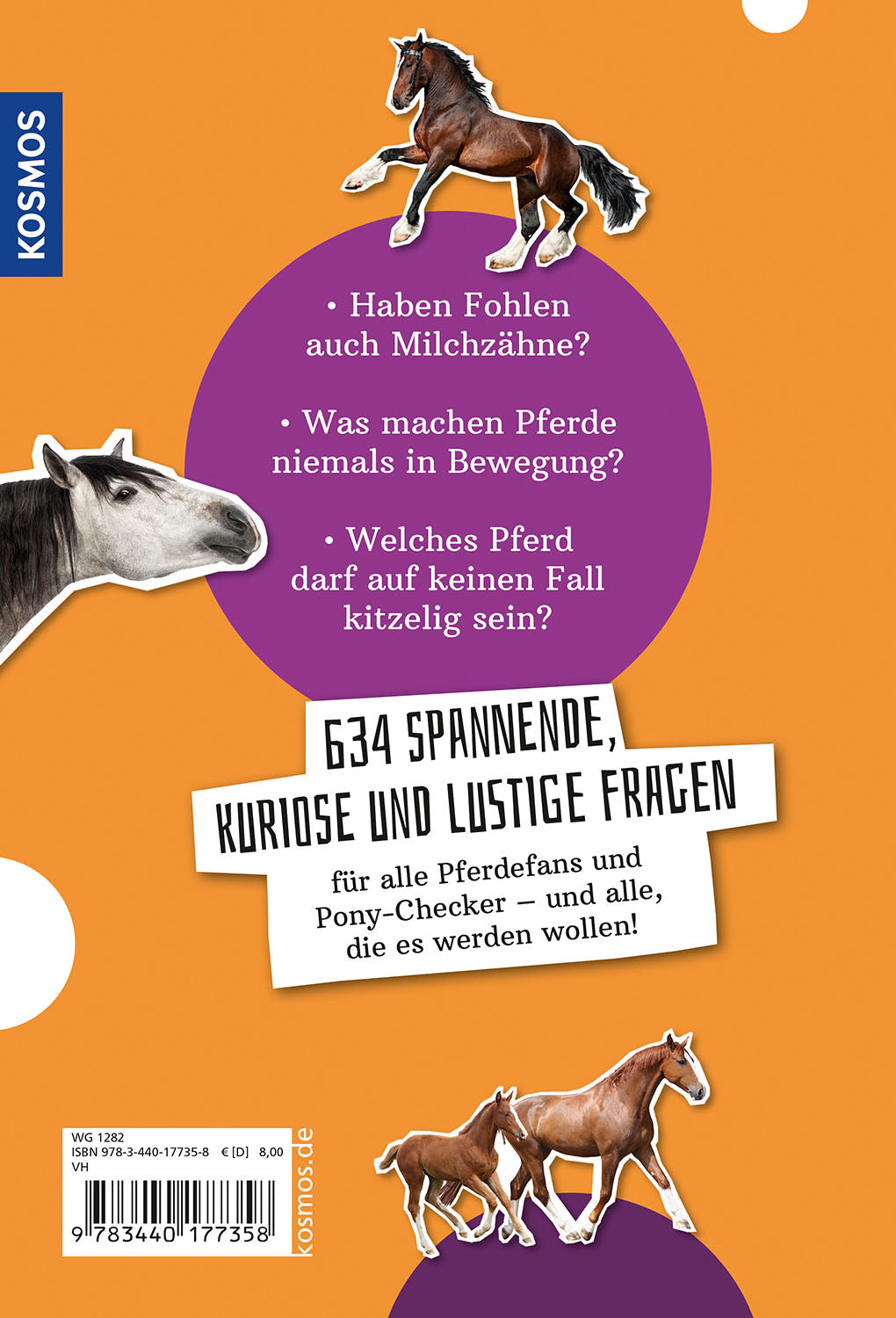 My Horse Quiz