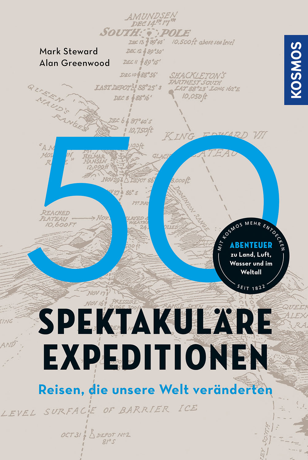 50 spectacular expeditions