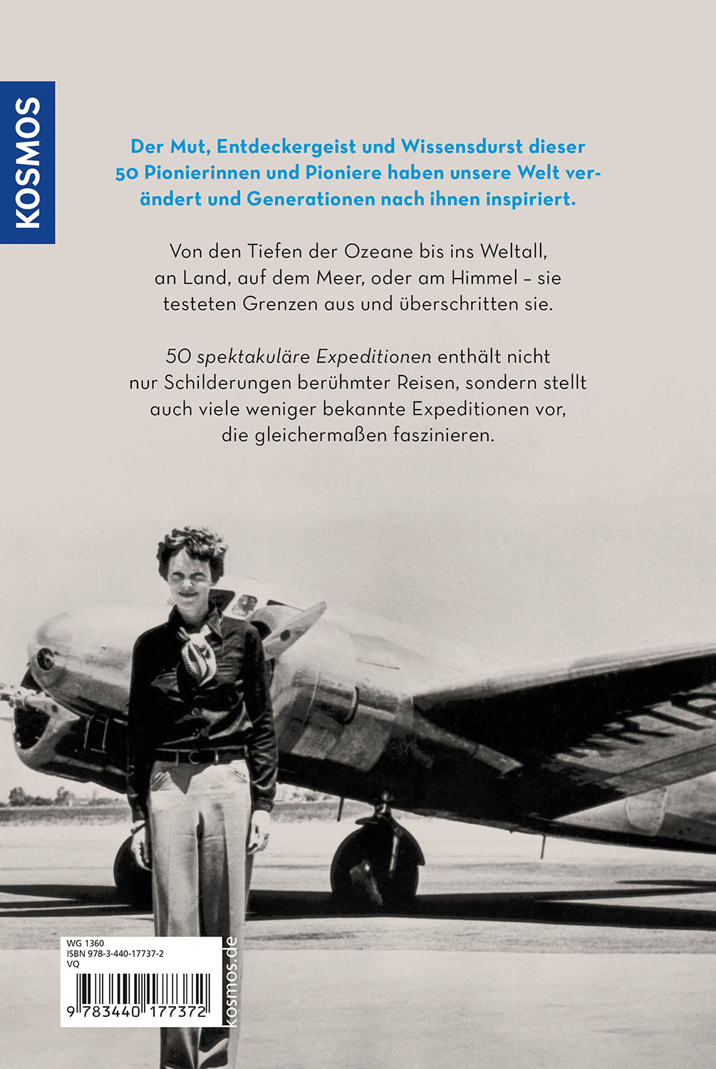 50 spektakuläre Expeditionen