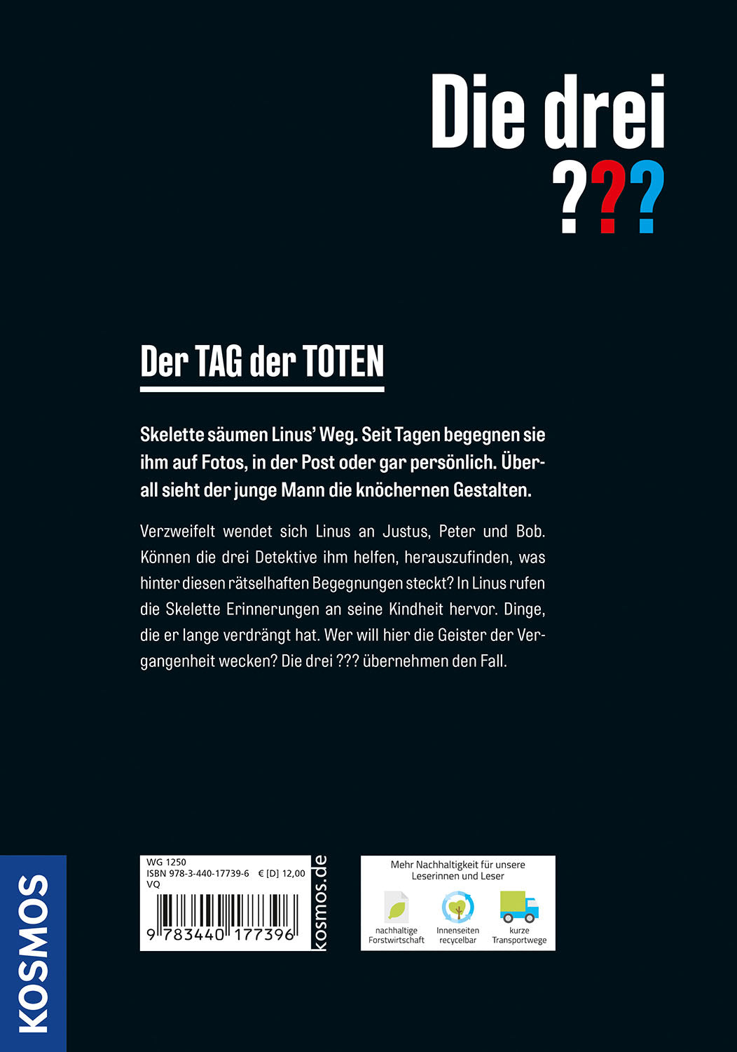 Die drei ??? Der Tag der Toten