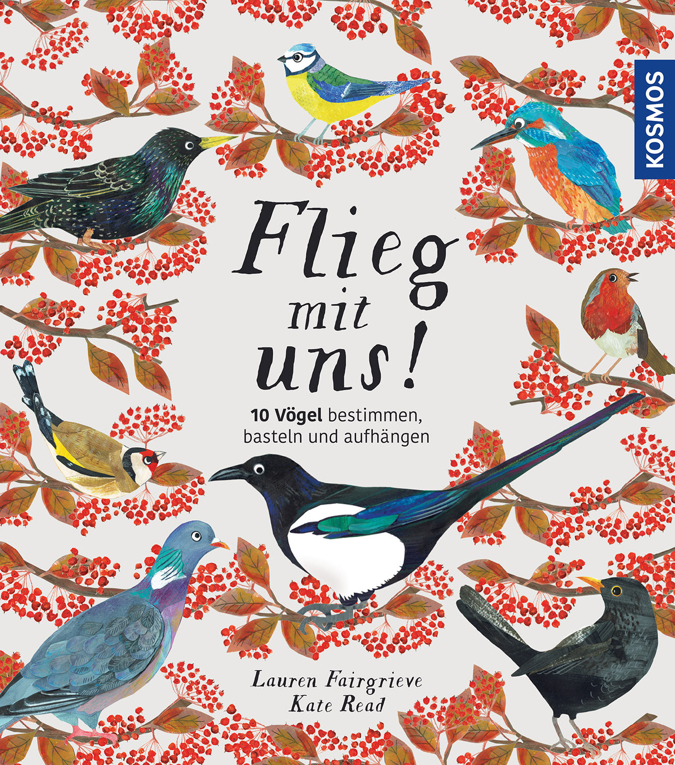 Fly with us!