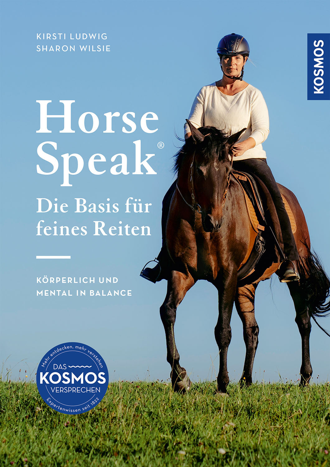Horse Speak - The Basis for Refined Riding