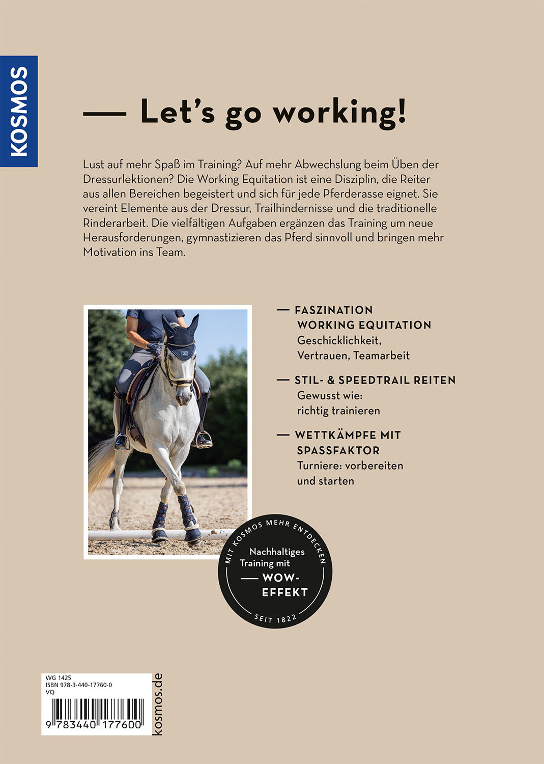 Working Equitation
