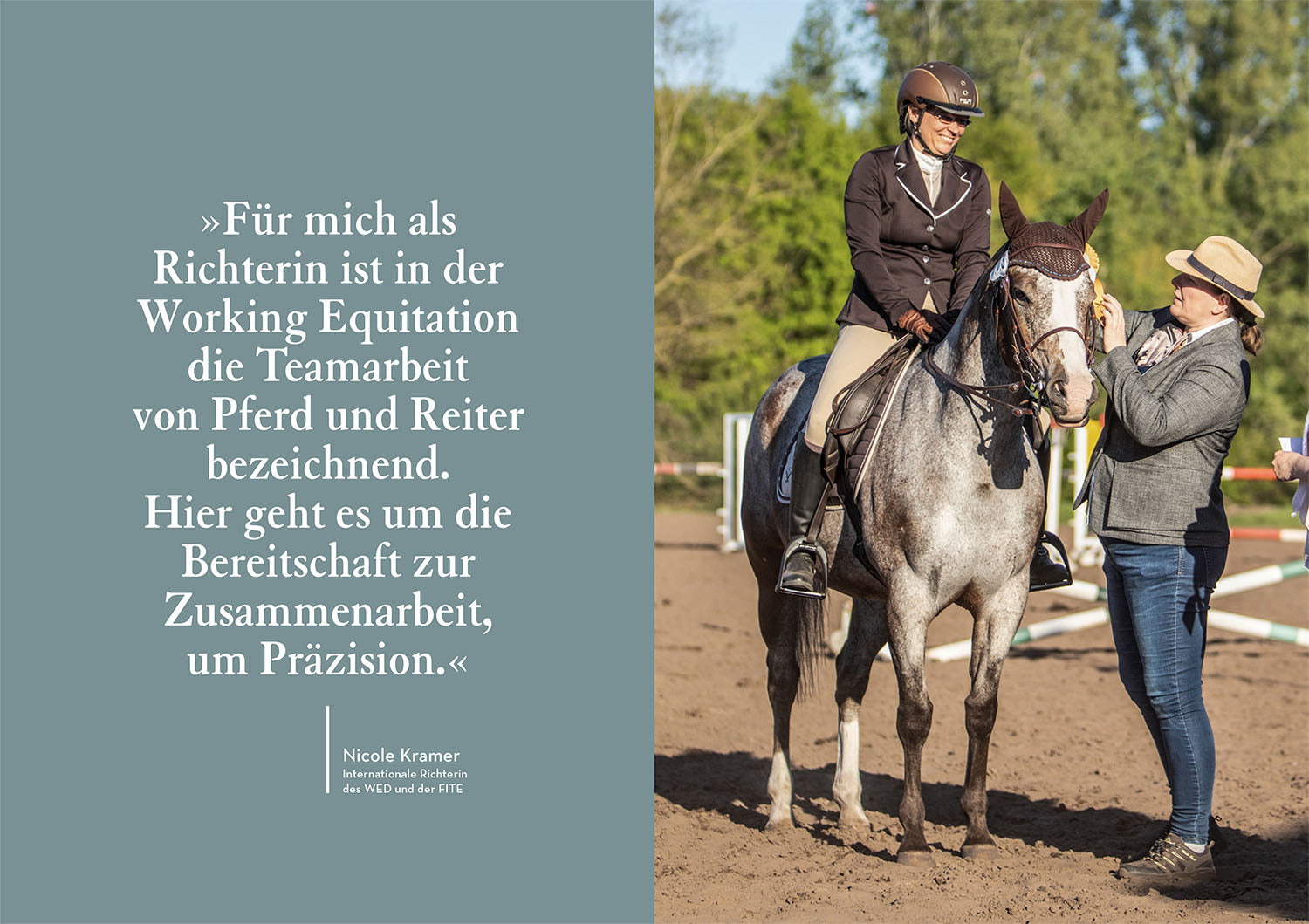 Working Equitation