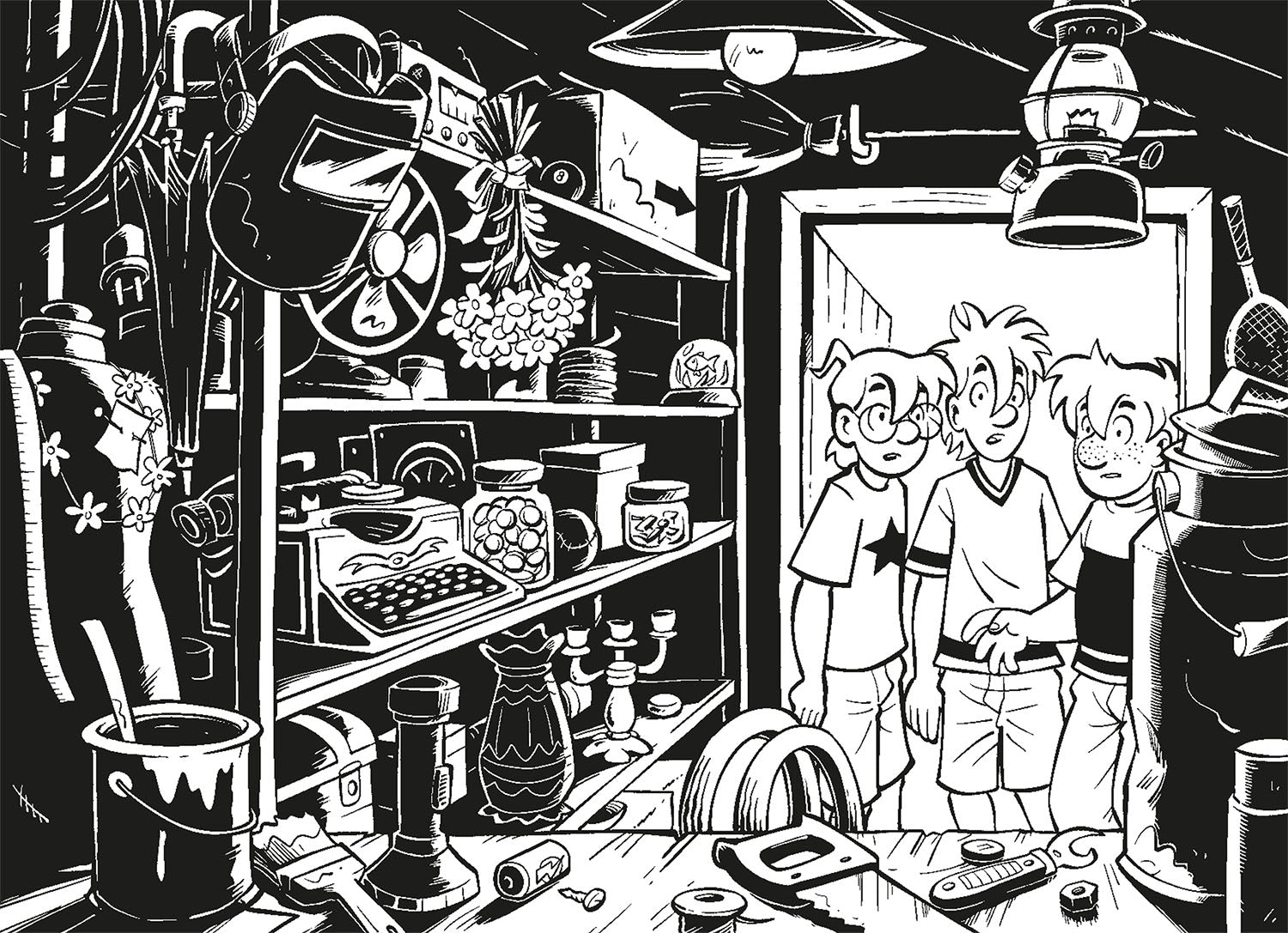 Die drei ??? Kids, Das teuerste Buch aller Zeiten