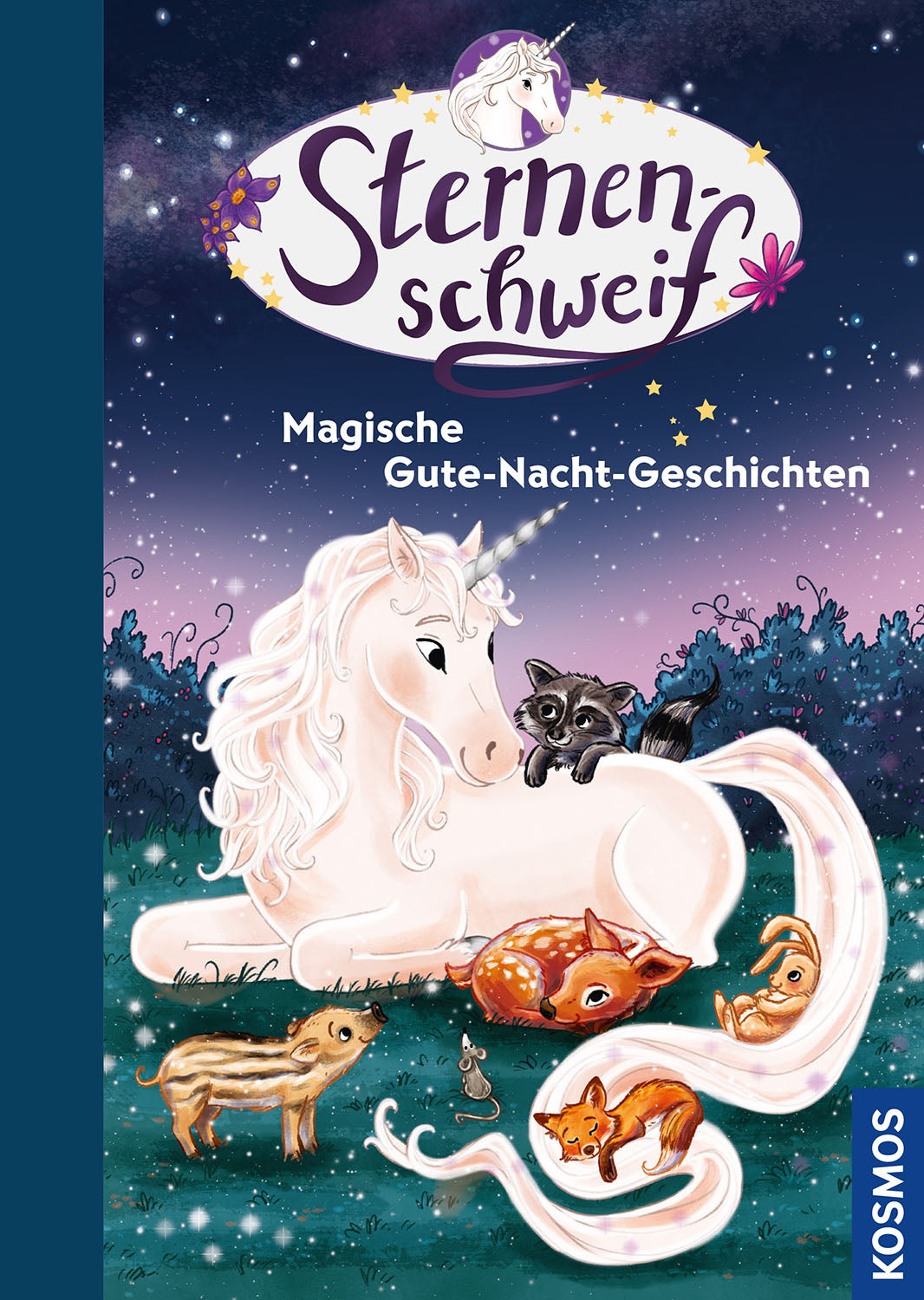 Starshine, Magical Bedtime Stories
