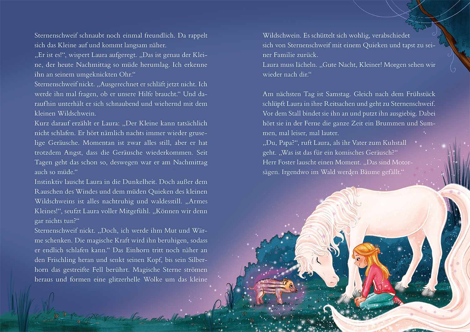Starshine, Magical Bedtime Stories
