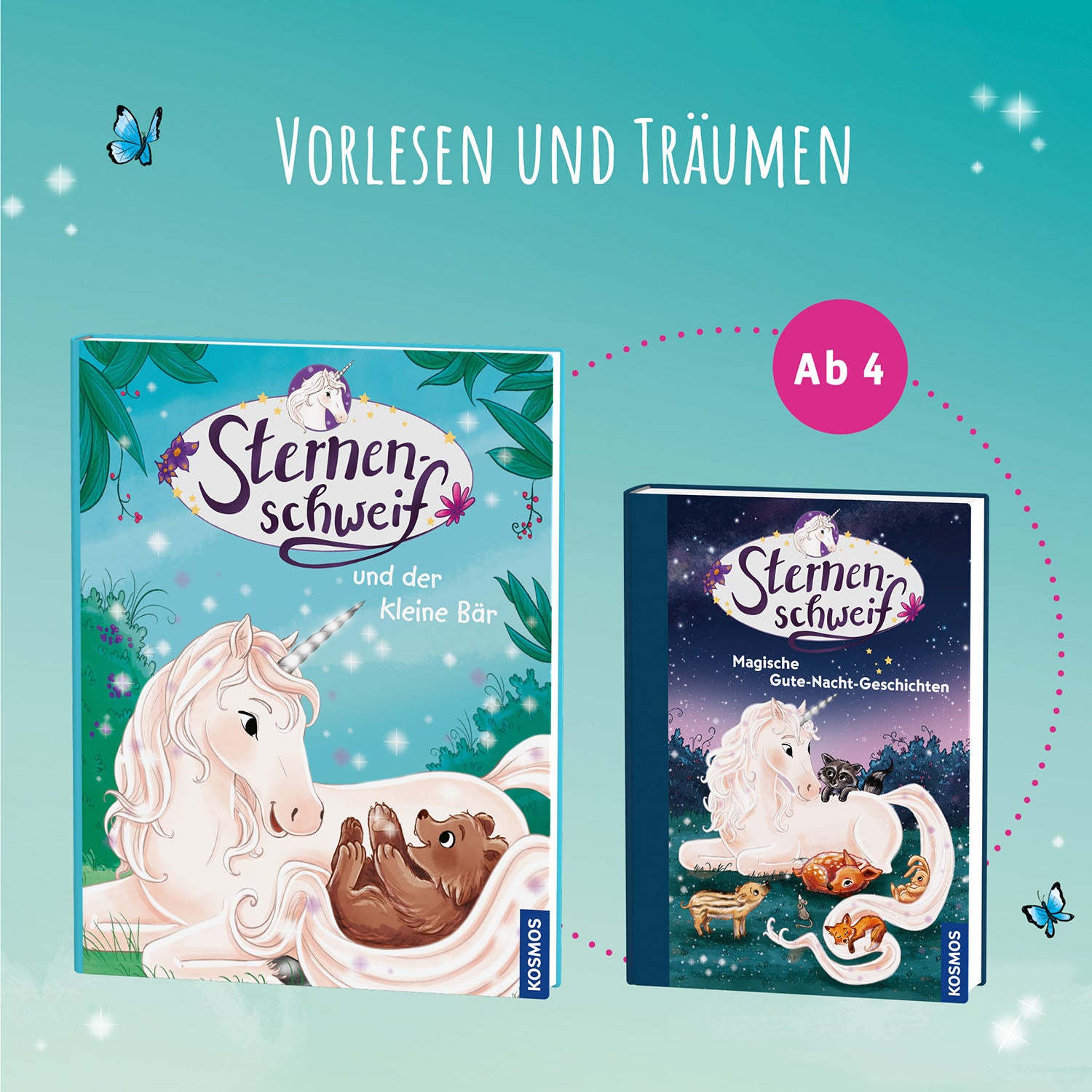 Starshine, Magical Bedtime Stories