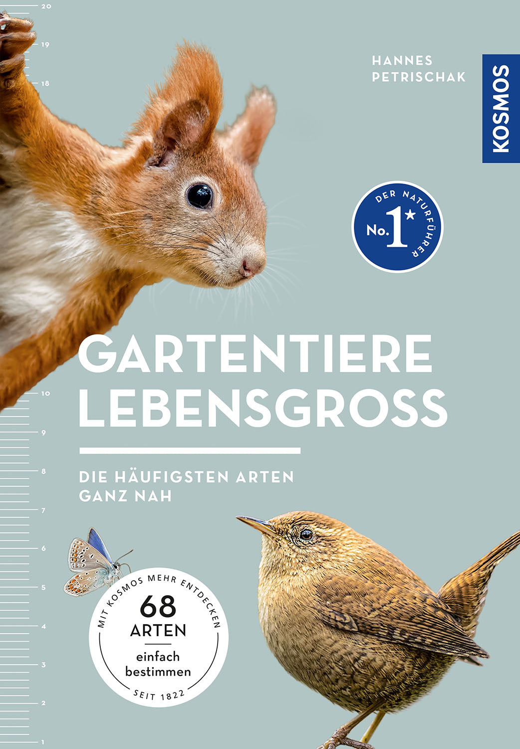 Life-size garden animals