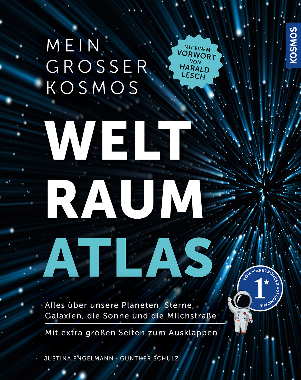 My Big Cosmos Space Atlas