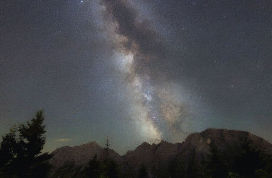 Inspiration für Astrofotografen