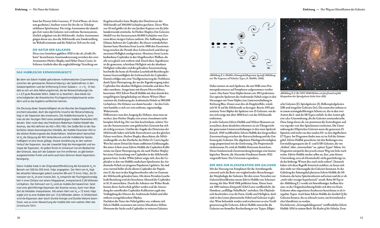 Bildatlas der Galaxien