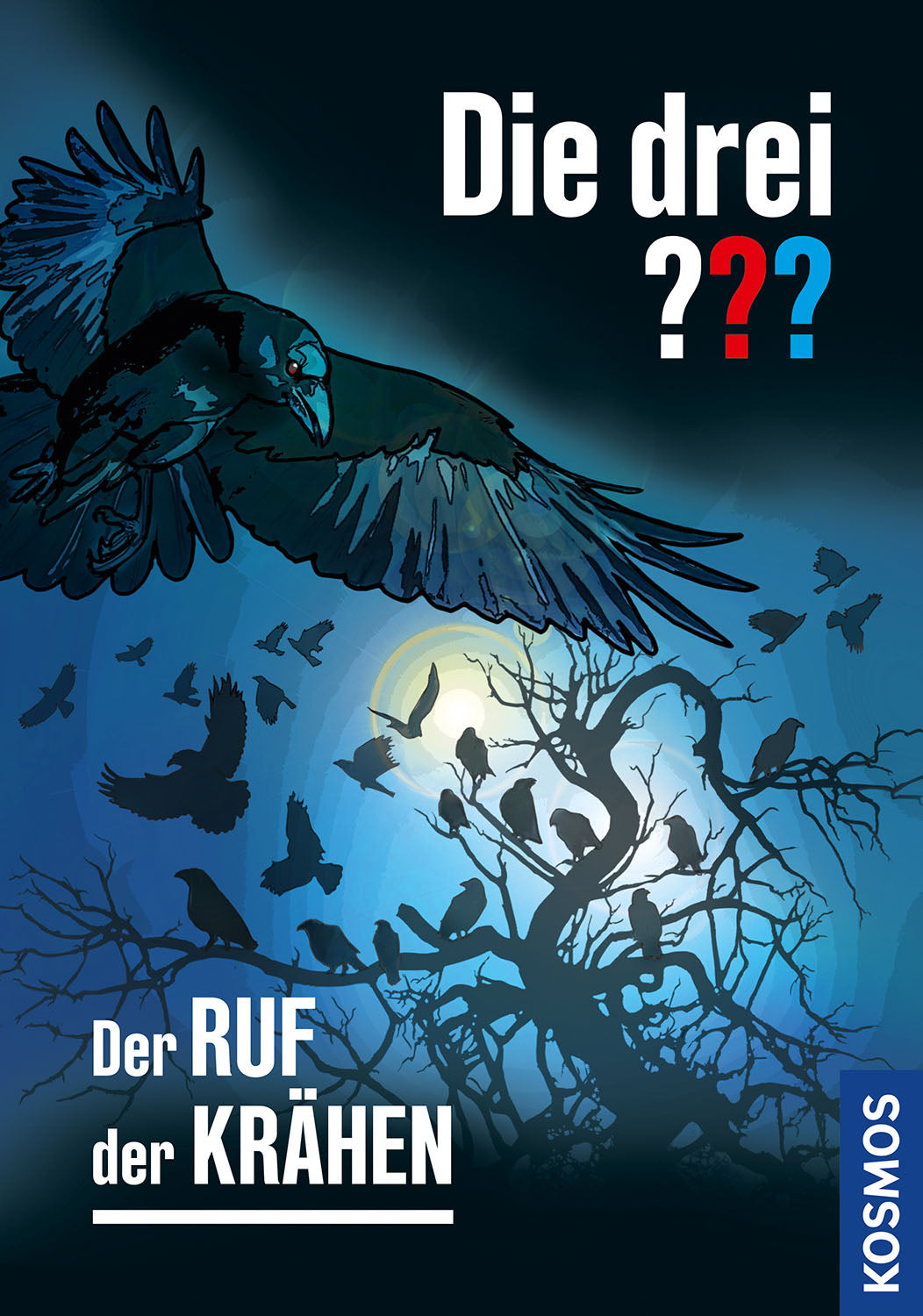 The Three Investigators: The Call of the Crows
