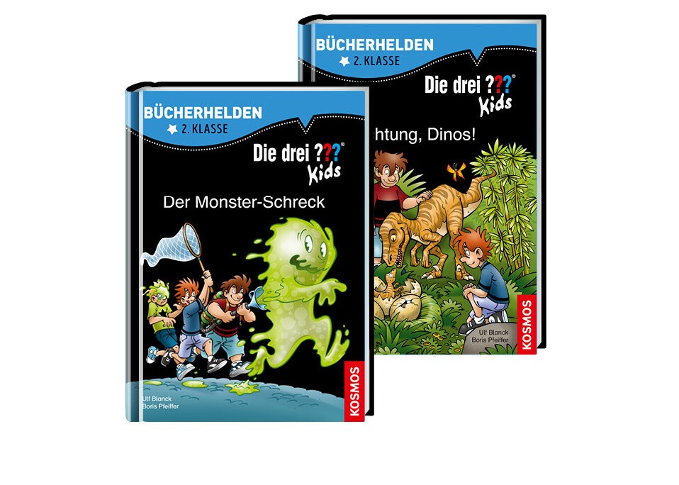 Erstlesebücher