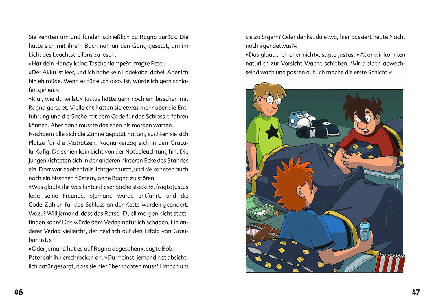 The Three Investigators Kids, Mission Game Code