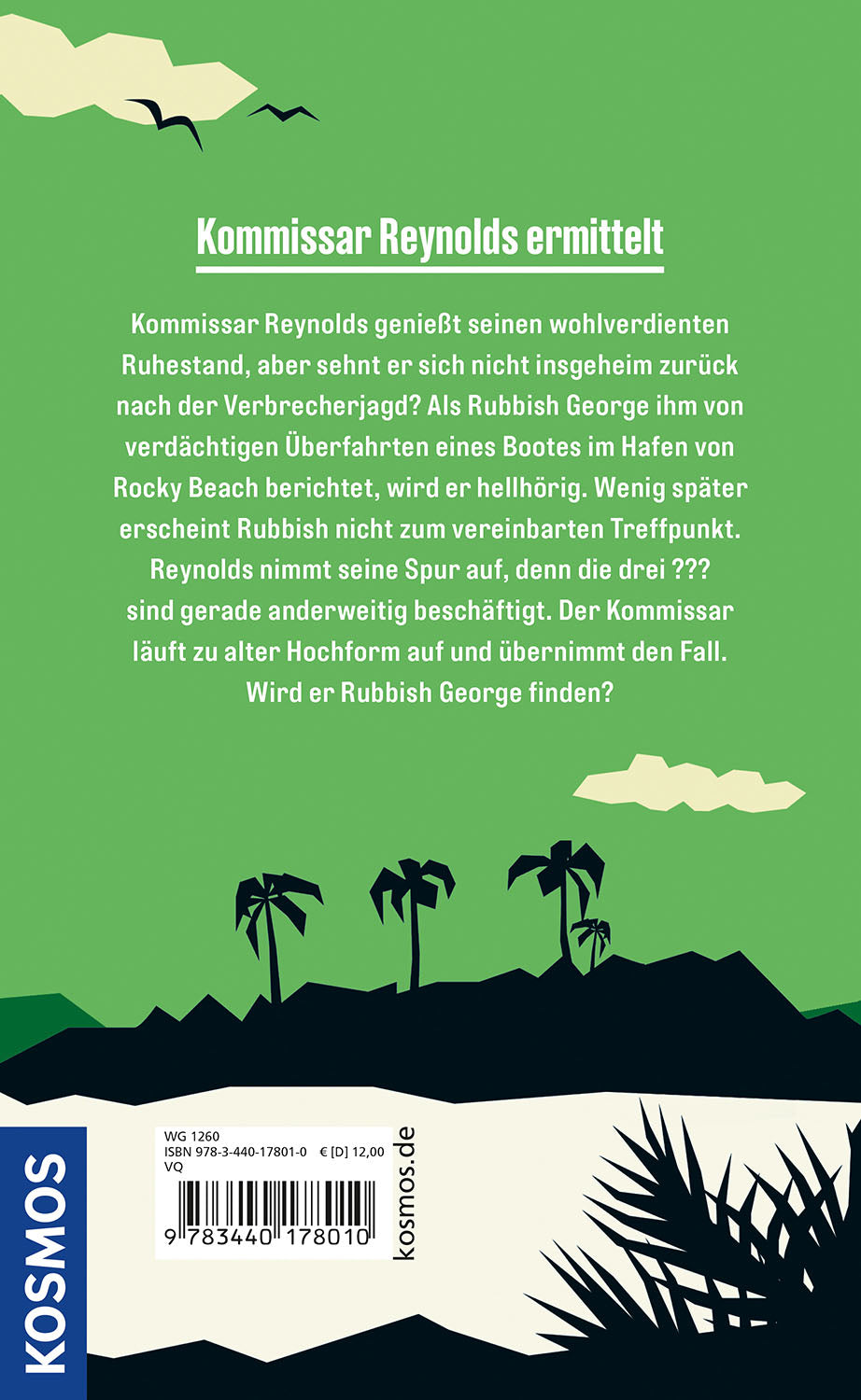Rocky Beach Crimes. Eiskalter Rausch