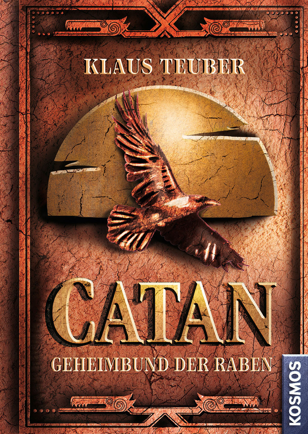 CATAN - The Raven's Secret Society (Volume 2)
