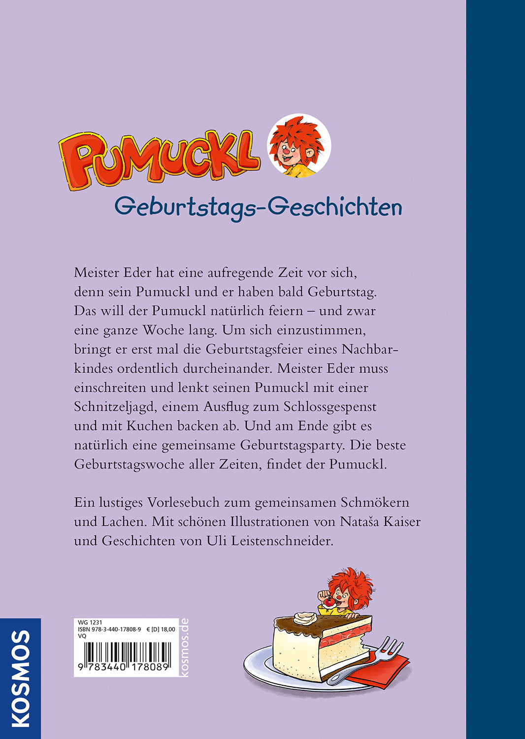 Pumuckl. Birthday Stories