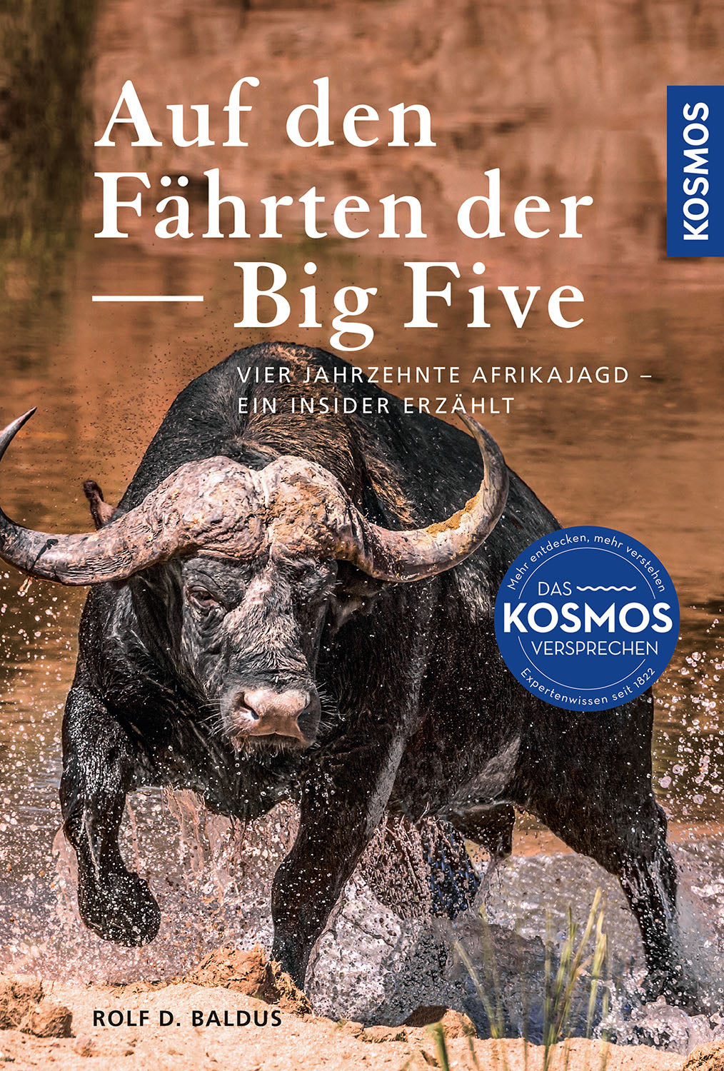 On the trail of the Big Five
