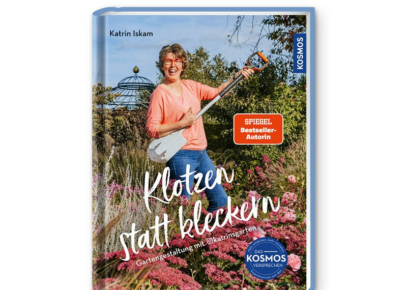 Mit Katrin Iskam zum eigenen Traumgarten