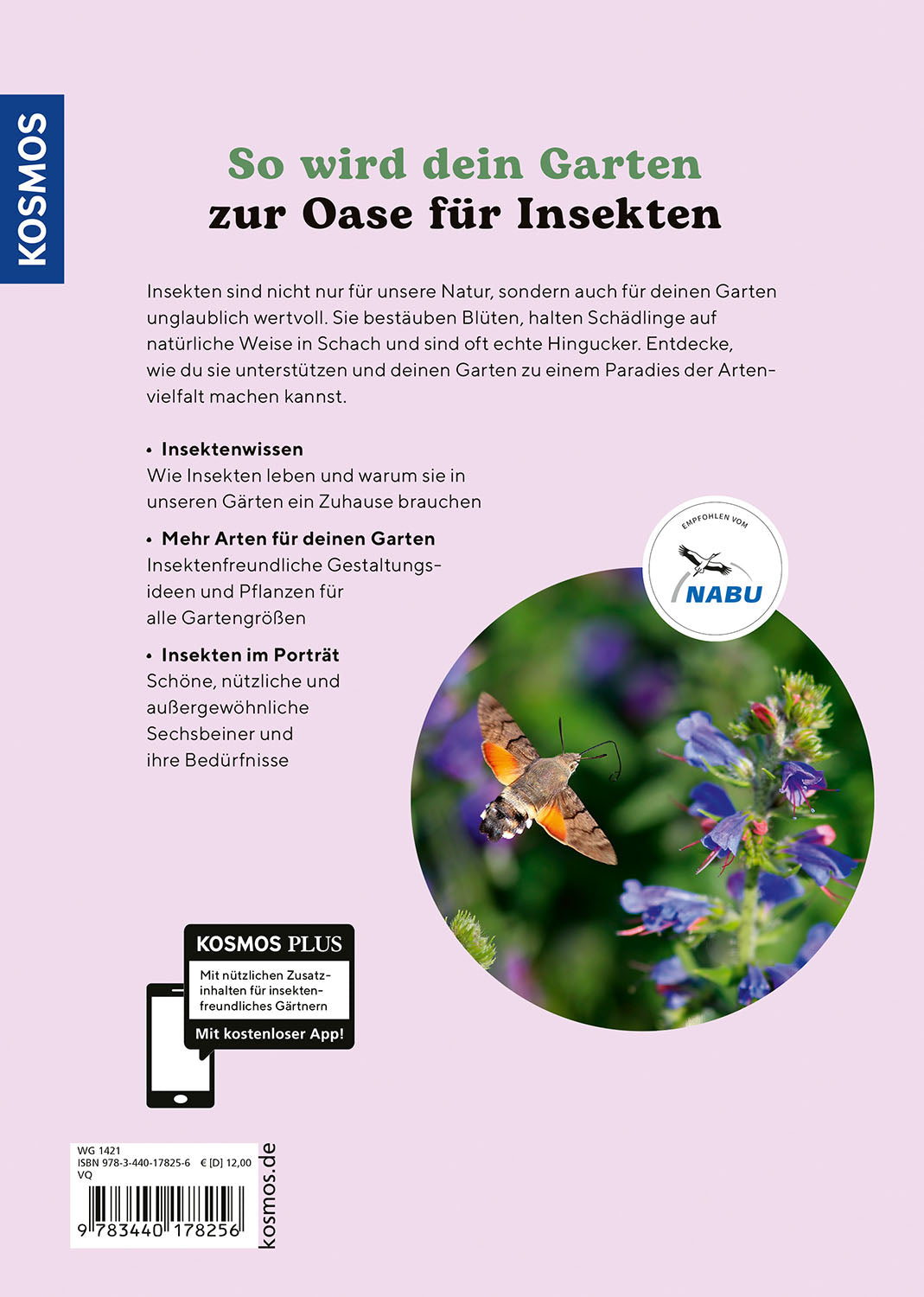 Mein Insektenparadies