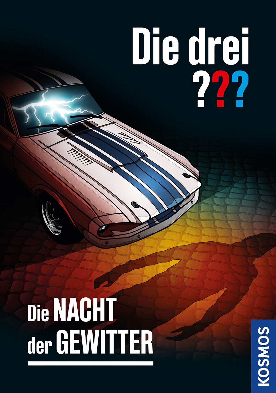 The Three Investigators: The Night of the Storm