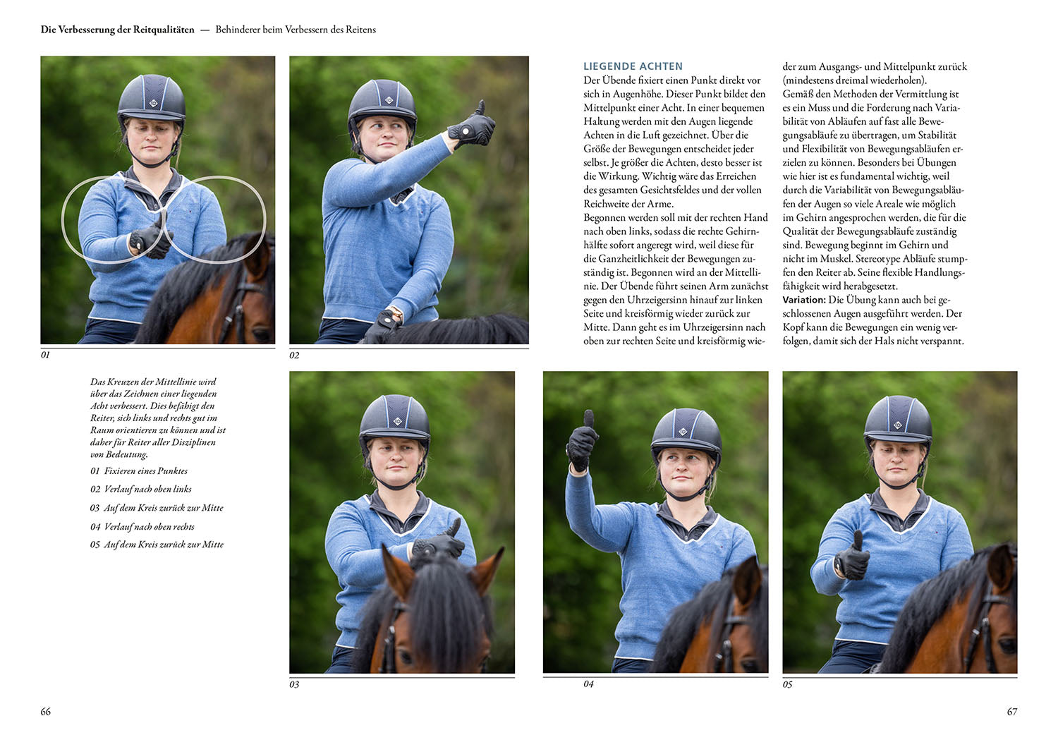 Improve your riding