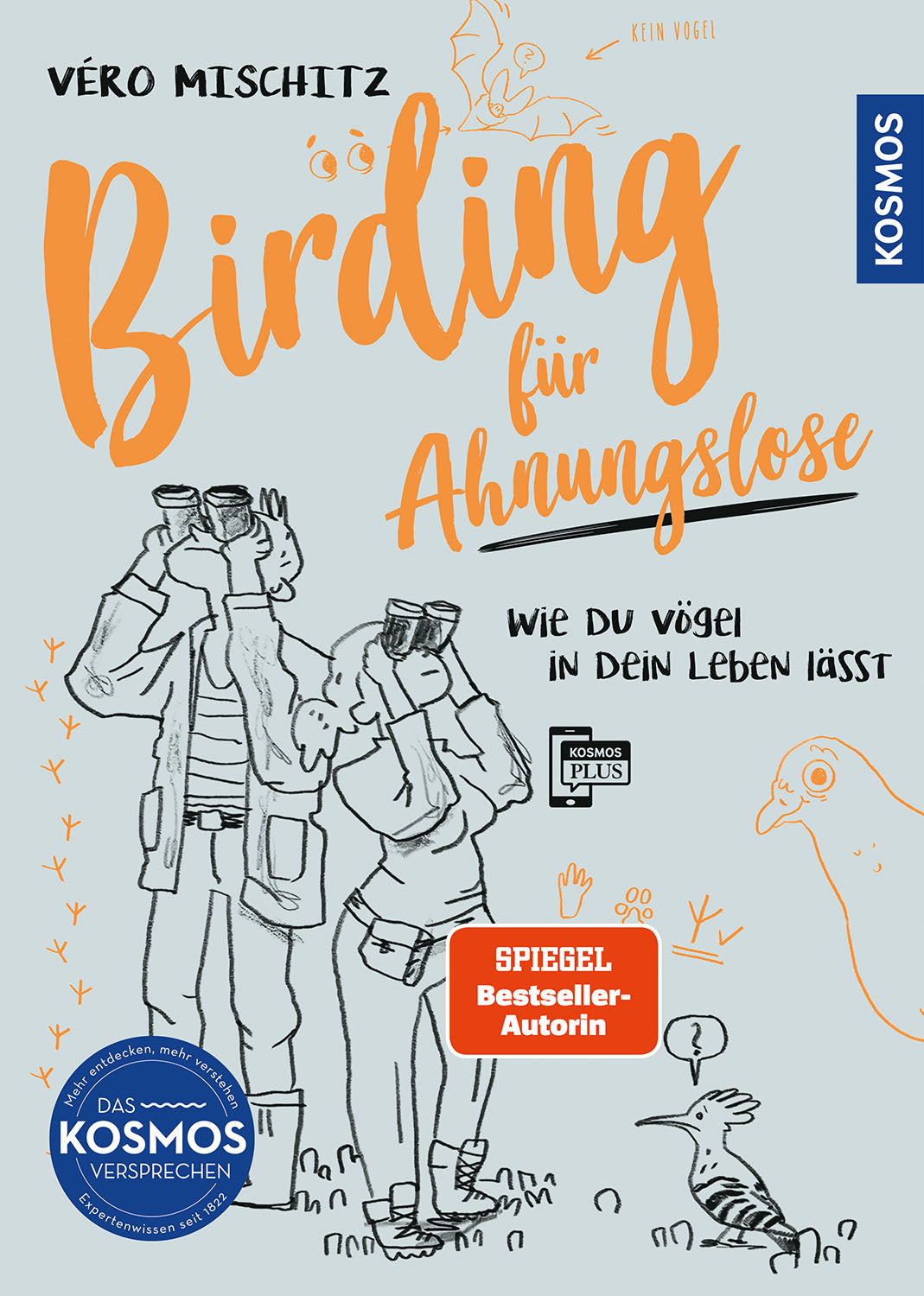 Birdwatching for Dummies