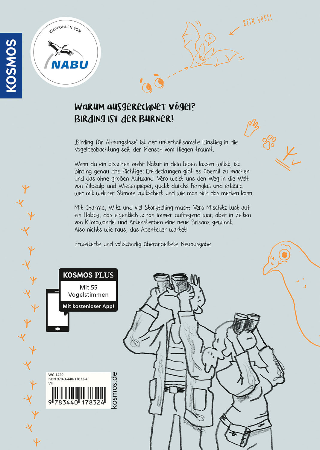Birding für Ahnungslose