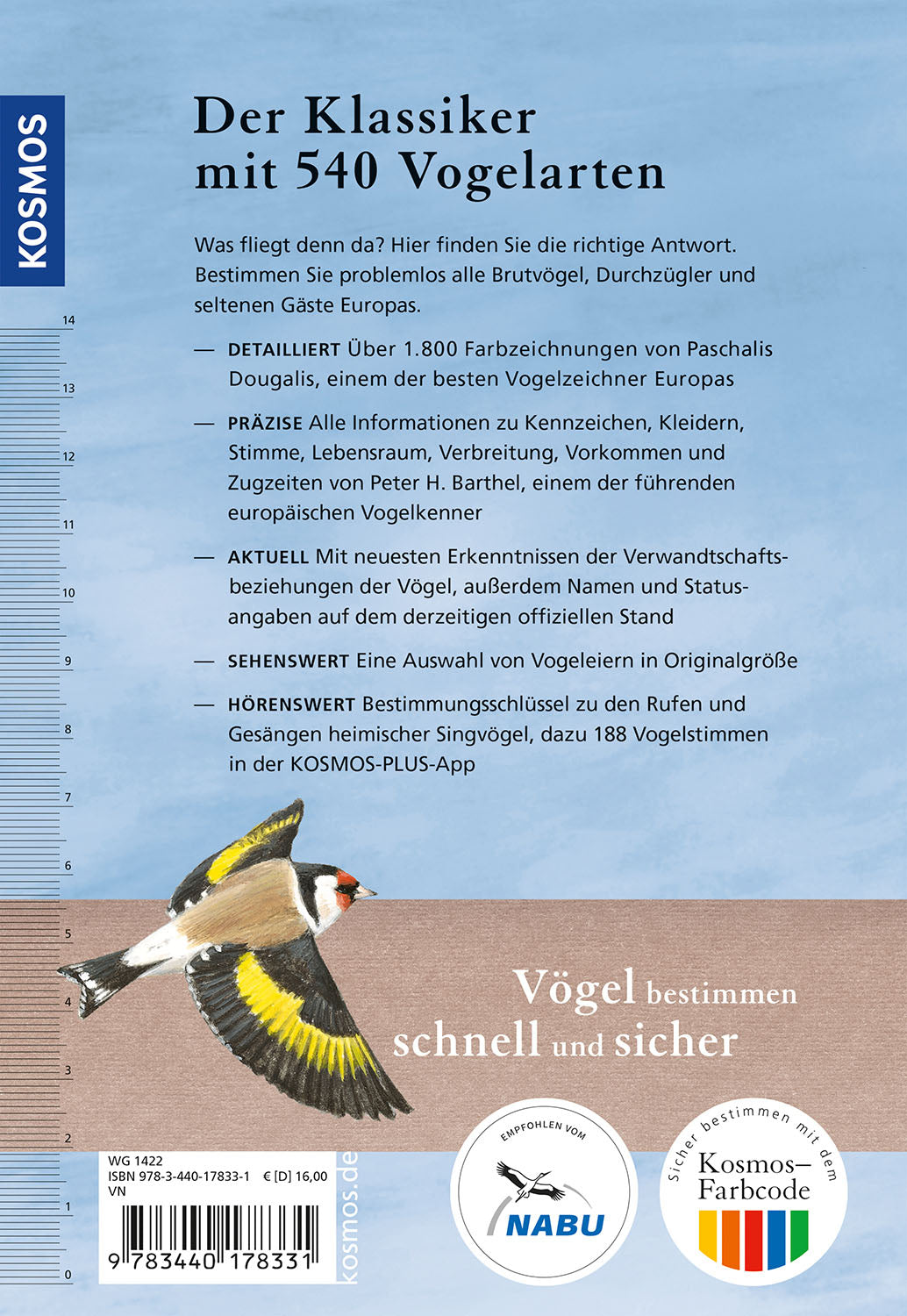 Was fliegt denn da? Das Original