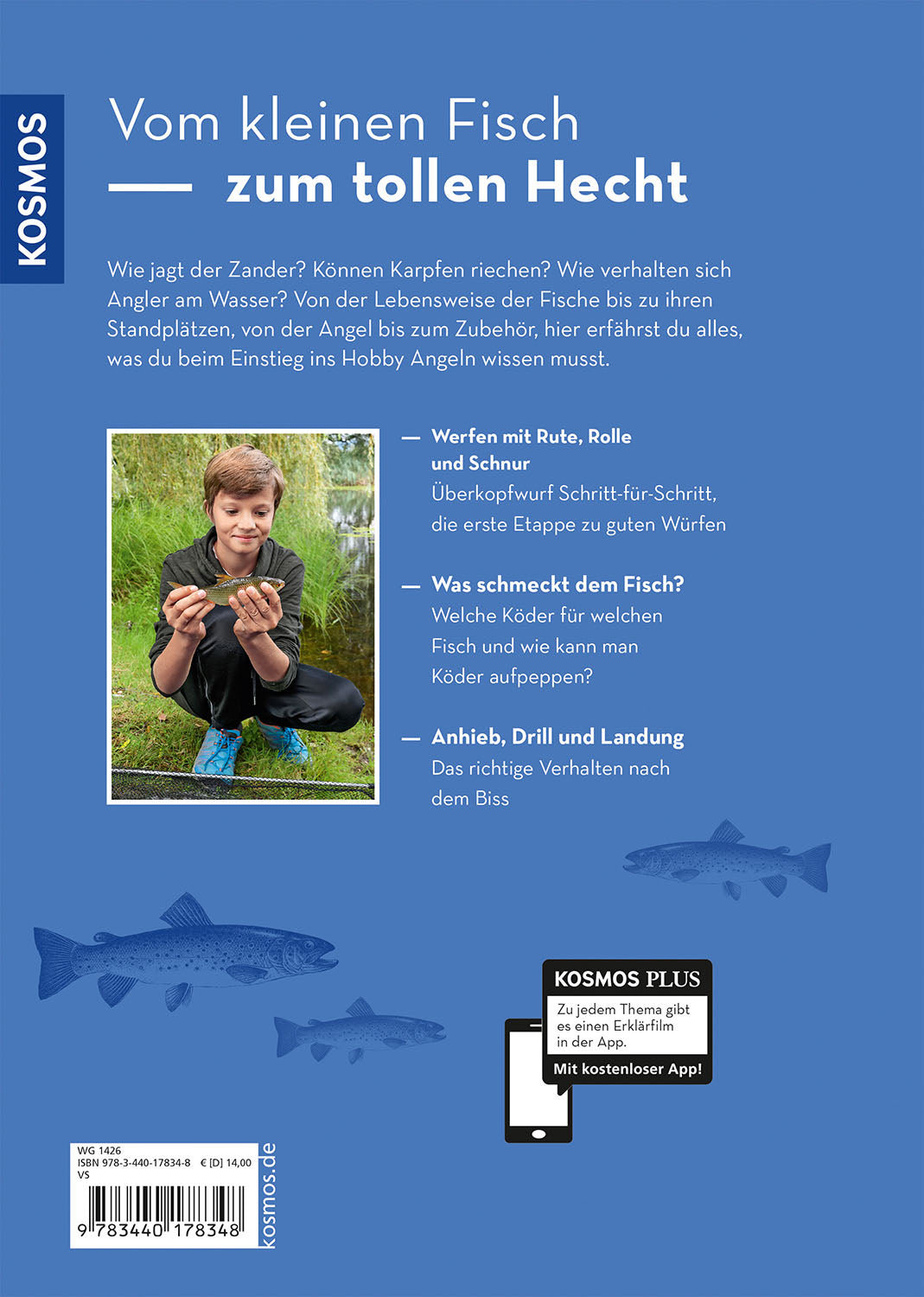 Das Angelbuch für Kids