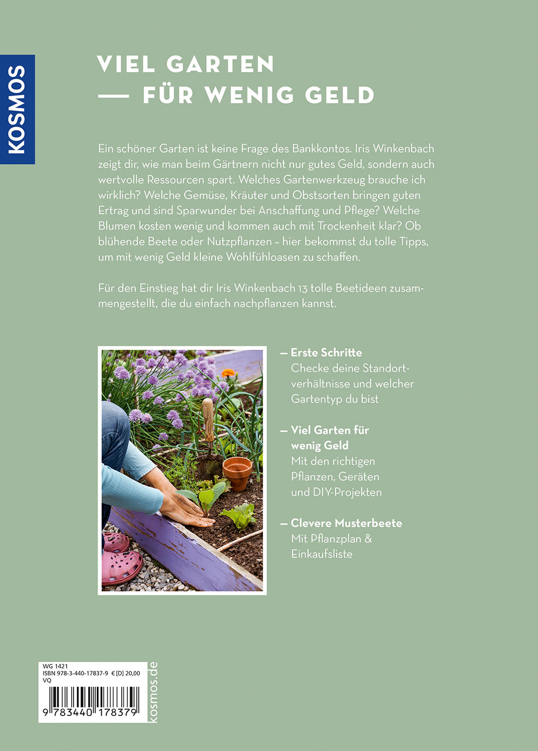 Garden - simply affordable