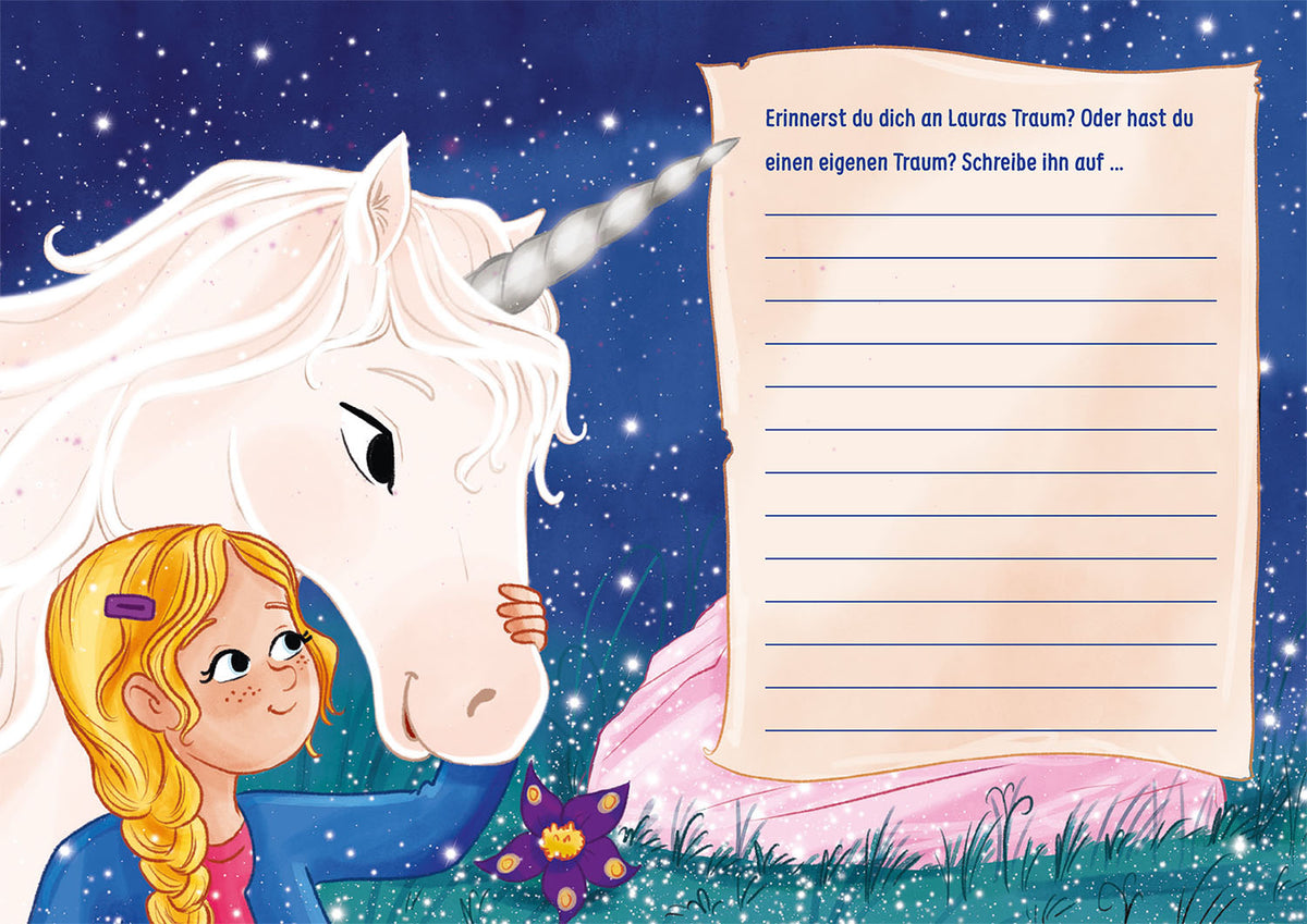 Sternenschweif, Buch der Träume