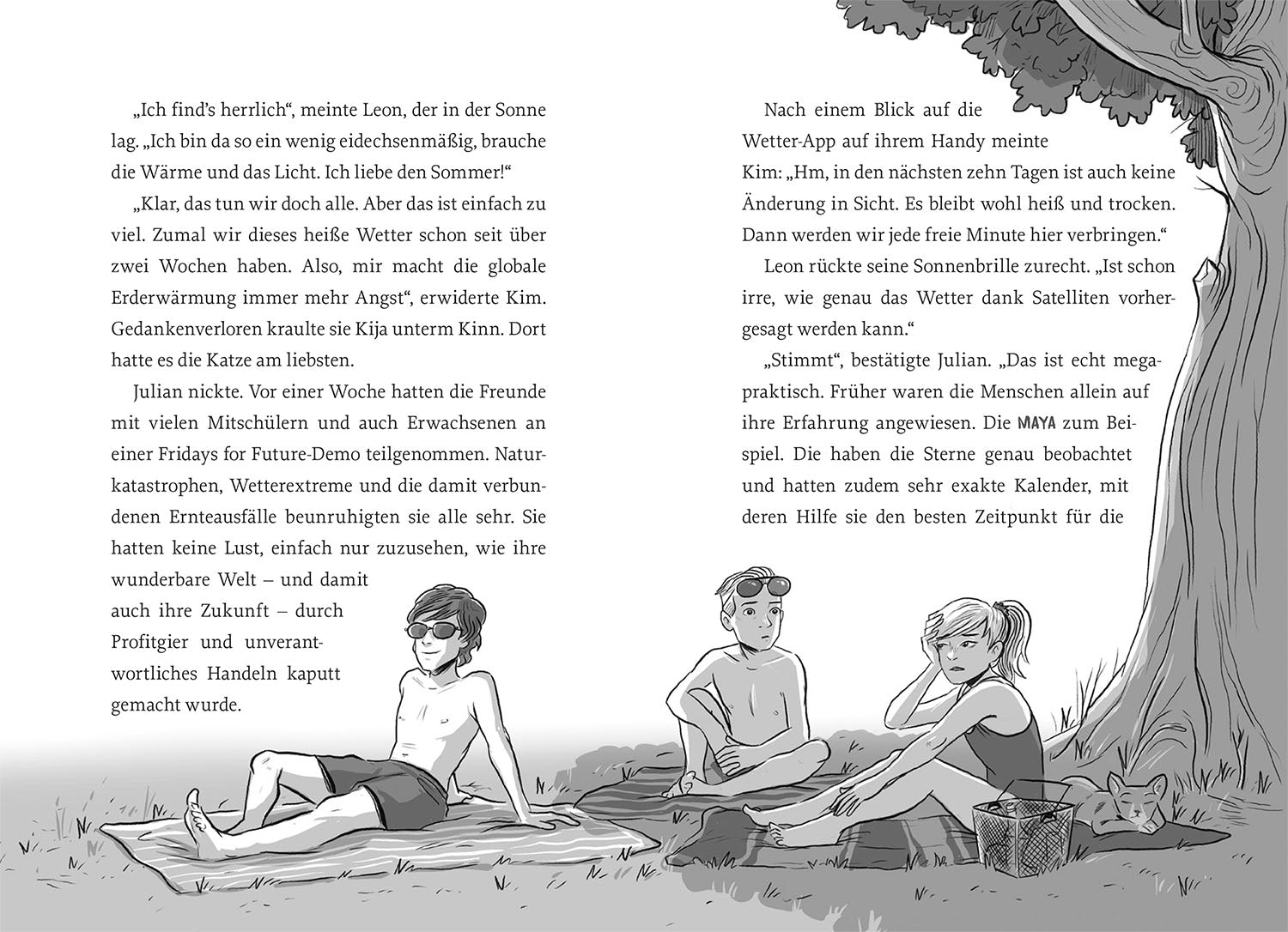 Die Zeitdetektive, 4, Die gefiederte Schlange