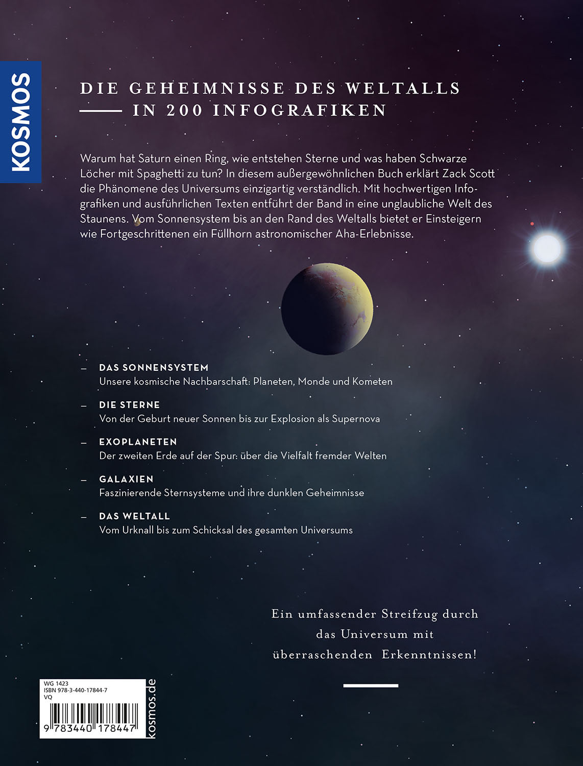 Das Universum