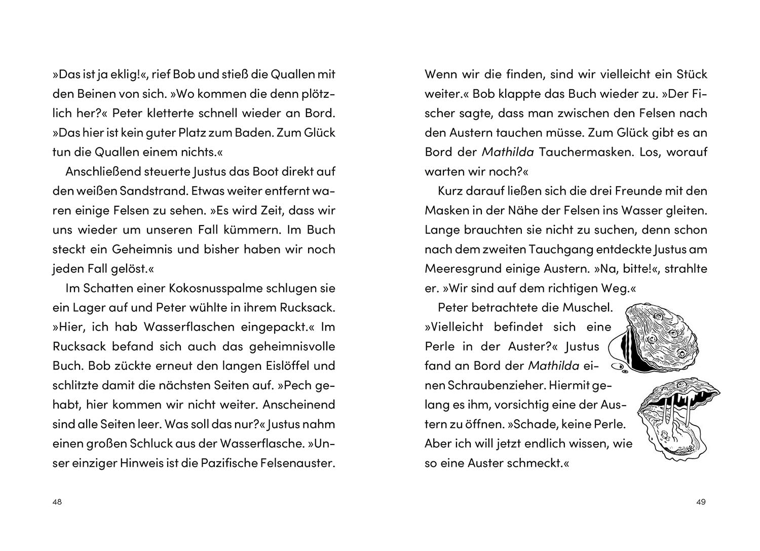 Die drei ??? Kids, Das ekligste Buch aller Zeiten
