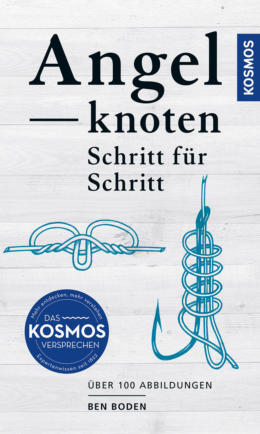 Fishing Knots - Step by Step