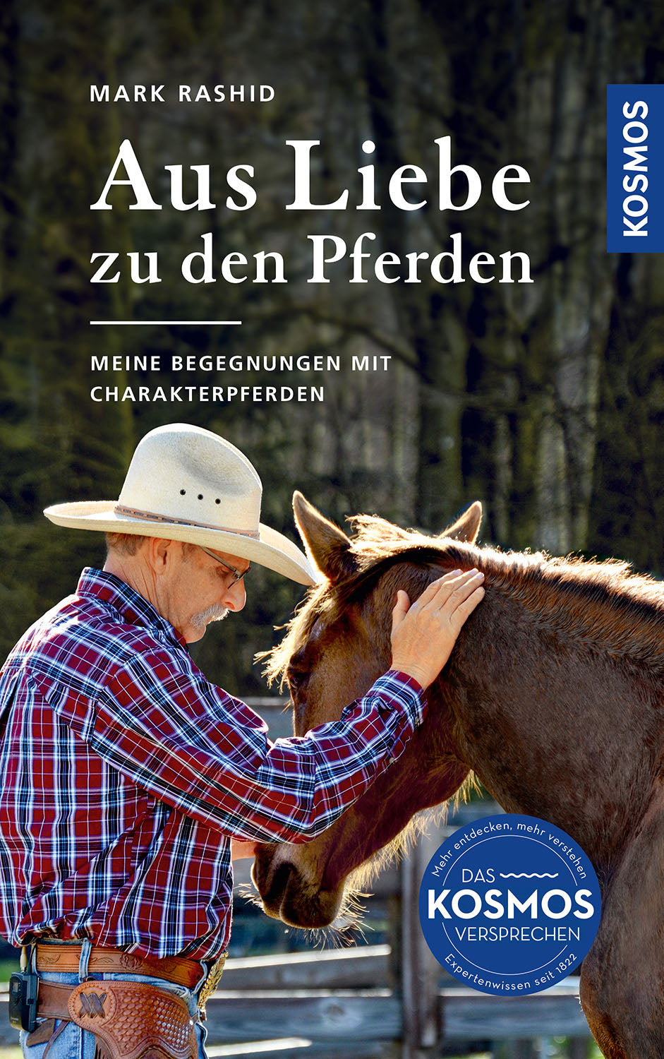 For the love of horses