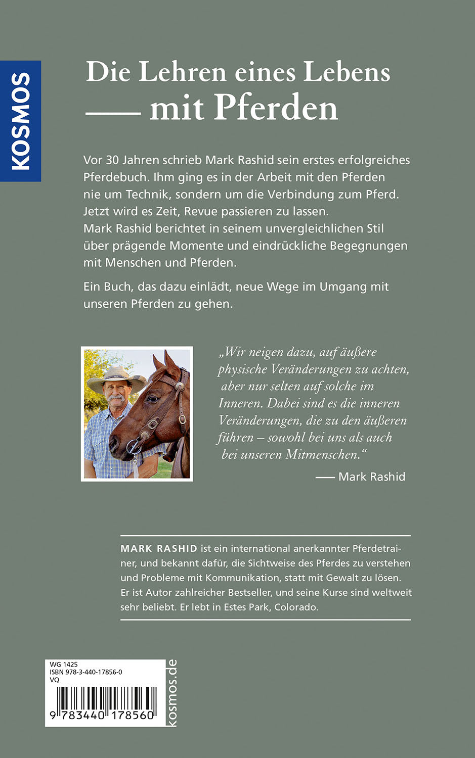 For the love of horses
