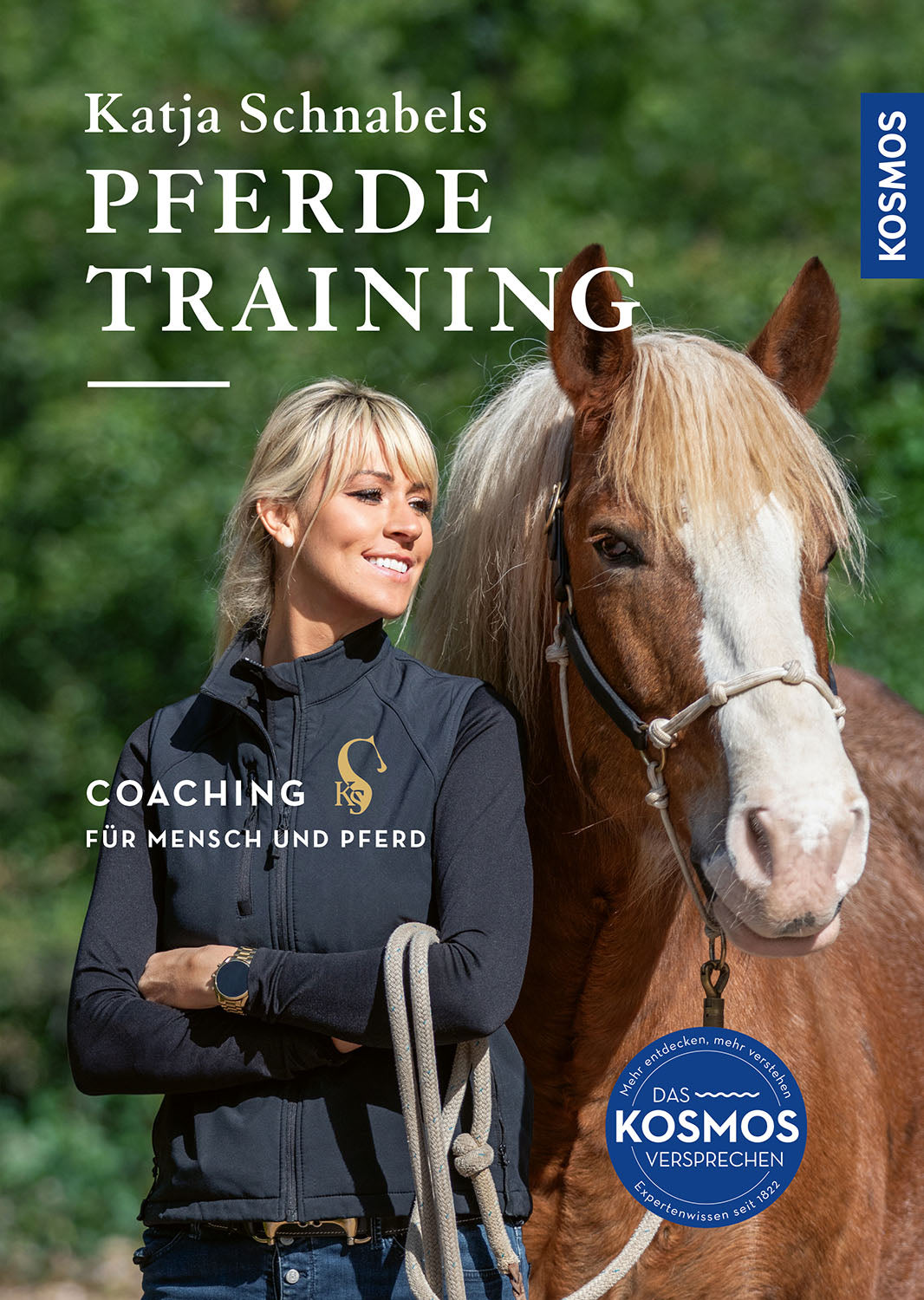 Katja Schnabel's Horse Training