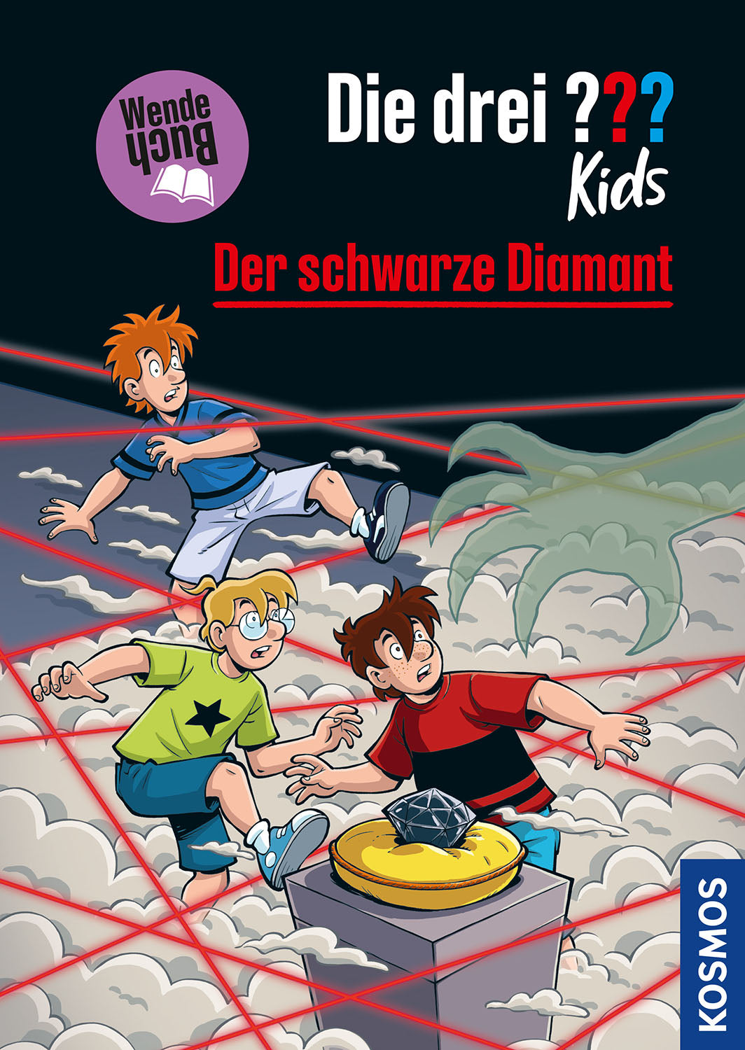 The Three Investigators Kids The Black Diamond