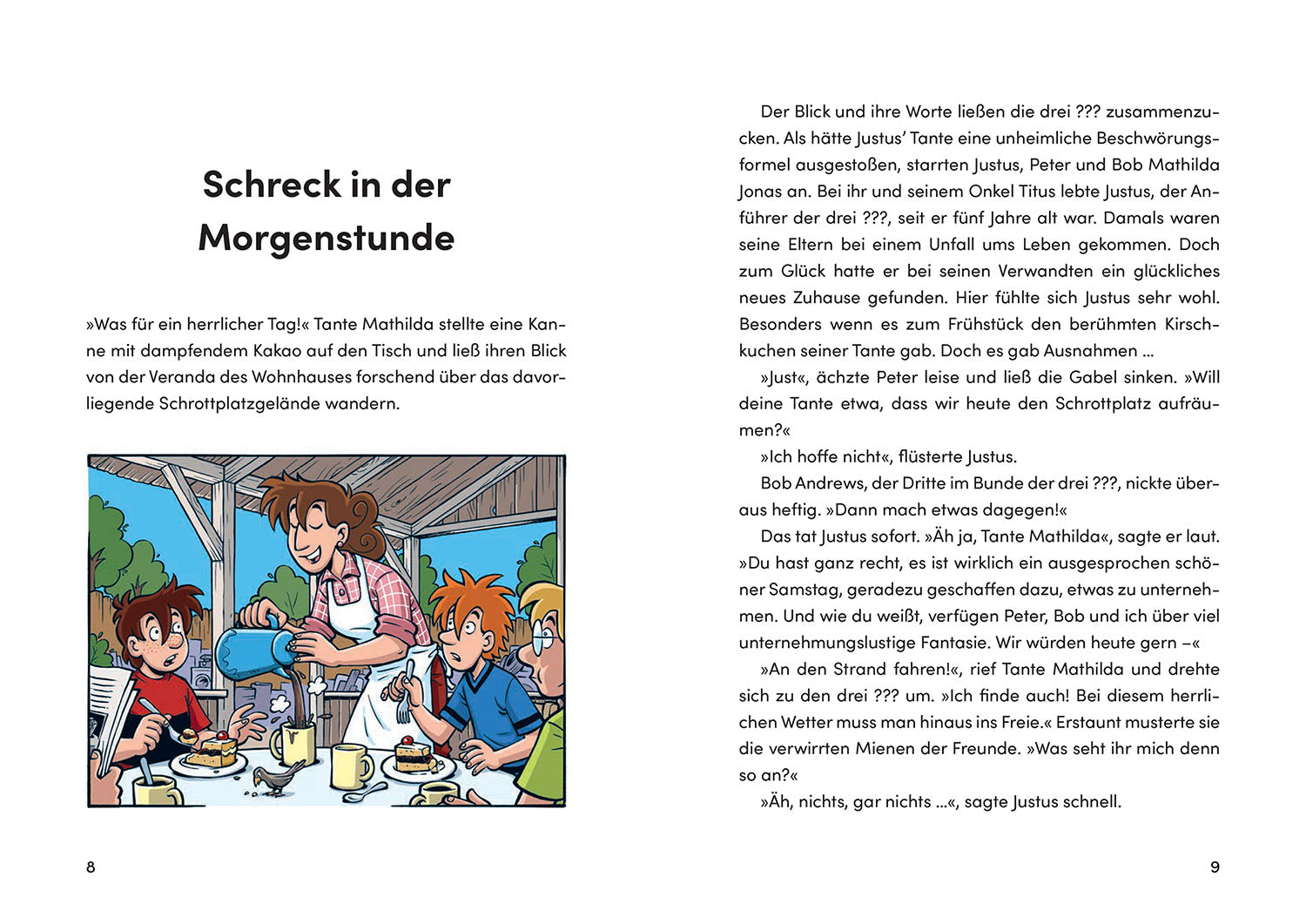Die drei ??? Kids Der schwarze Diamant