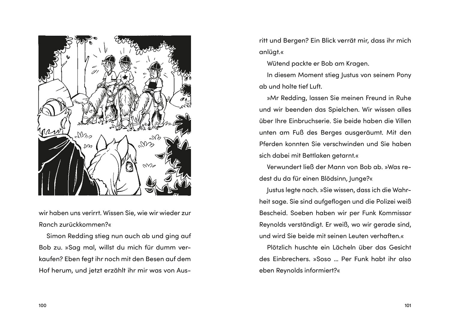 The Three Investigators Kids, 98, The Ghost Horses