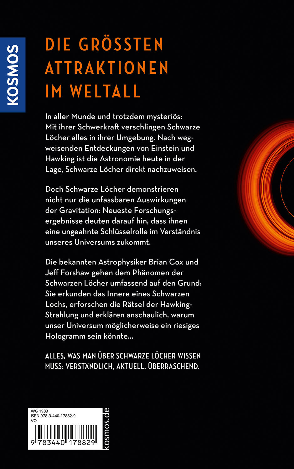 Schwarze Löcher