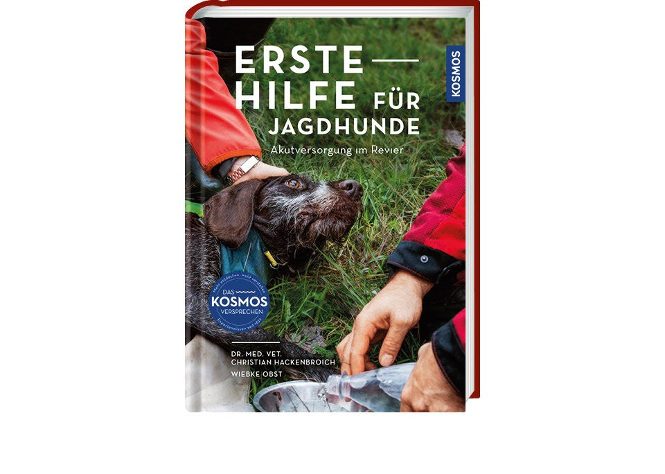 Dem Jagdgefährten beistehen