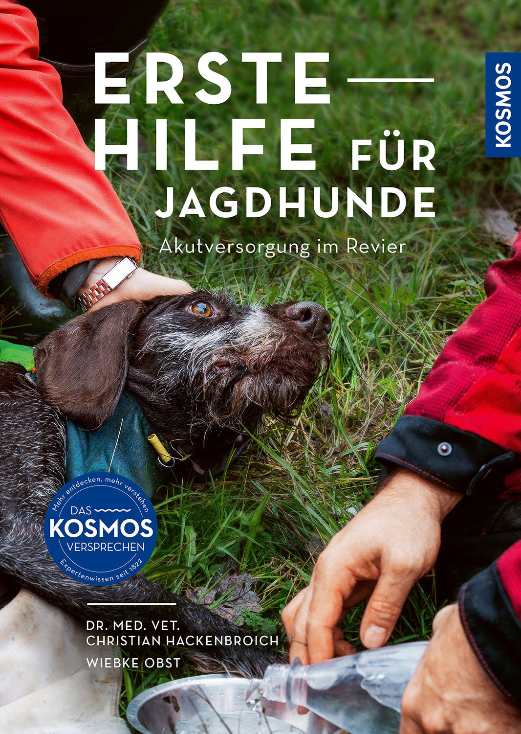 First Aid for Hunting Dogs